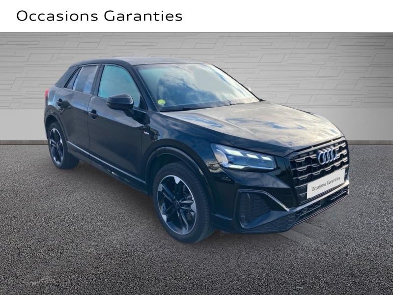 Voitures occasions Audi Q2 S line Bruay-la-Buissière