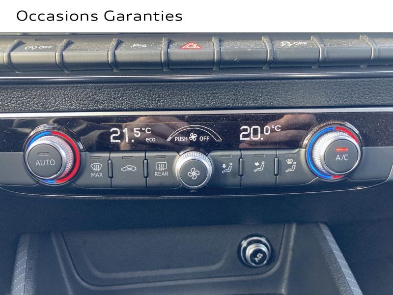 Voitures occasions Audi Q2 S line Bruay-la-Buissière