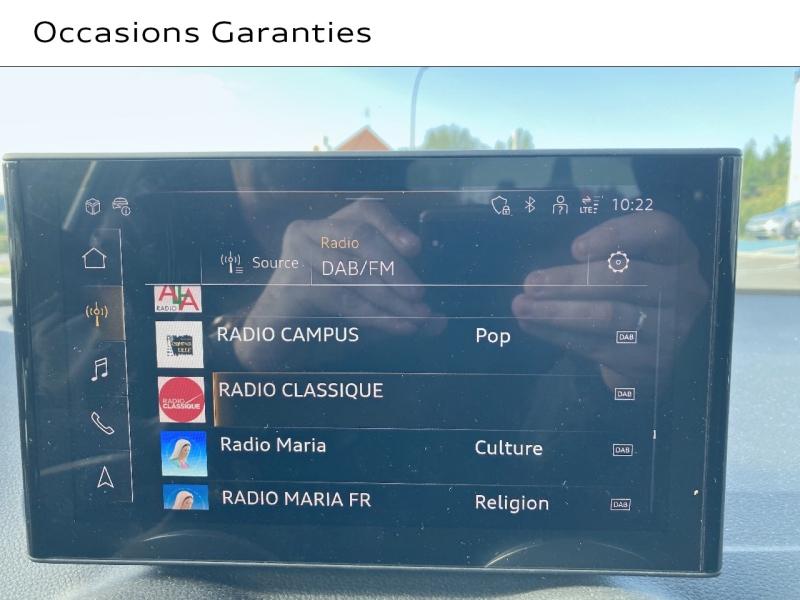 Voitures occasions Audi Q2 S line Bruay-la-Buissière