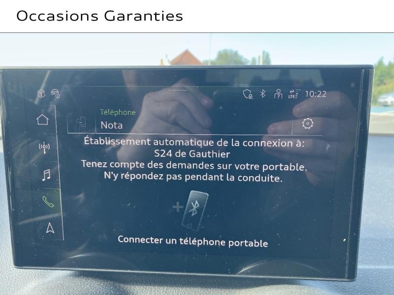 Voitures occasions Audi Q2 S line Bruay-la-Buissière