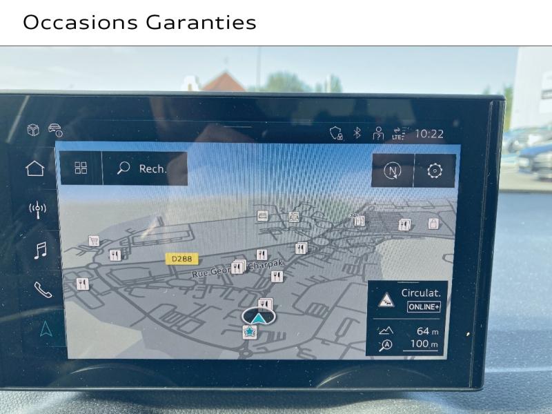 Voitures occasions Audi Q2 S line Bruay-la-Buissière