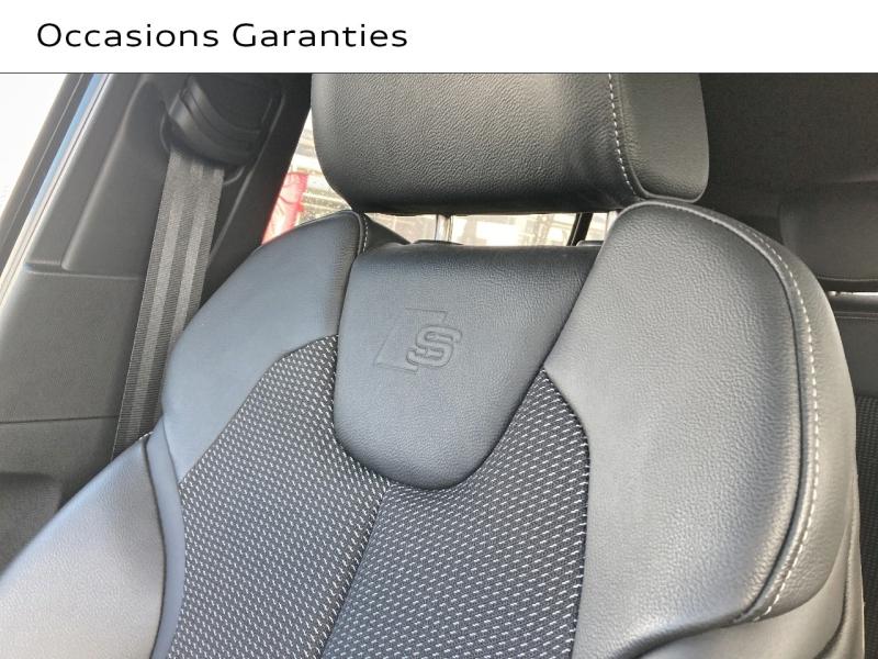 Voitures occasions Audi Q2 S line Bruay-la-Buissière
