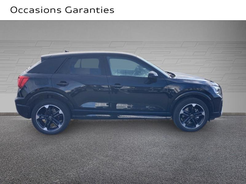 Voitures occasions Audi Q2 S line Bruay-la-Buissière