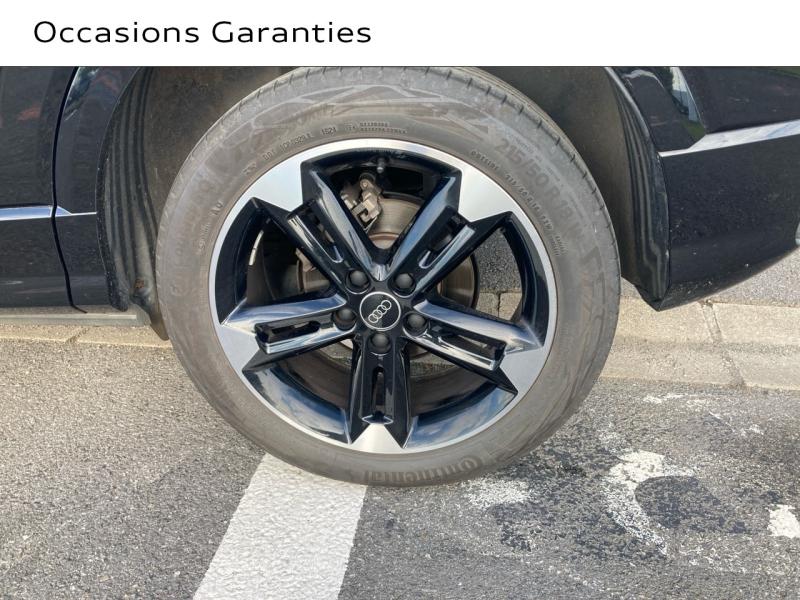 Voitures occasions Audi Q2 S line Bruay-la-Buissière