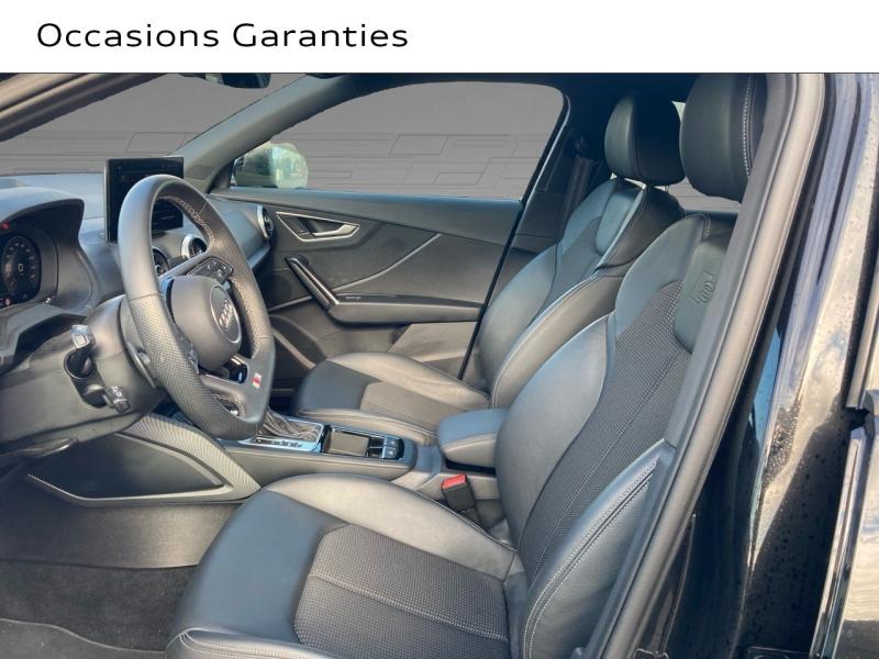 Voitures occasions Audi Q2 S line Bruay-la-Buissière