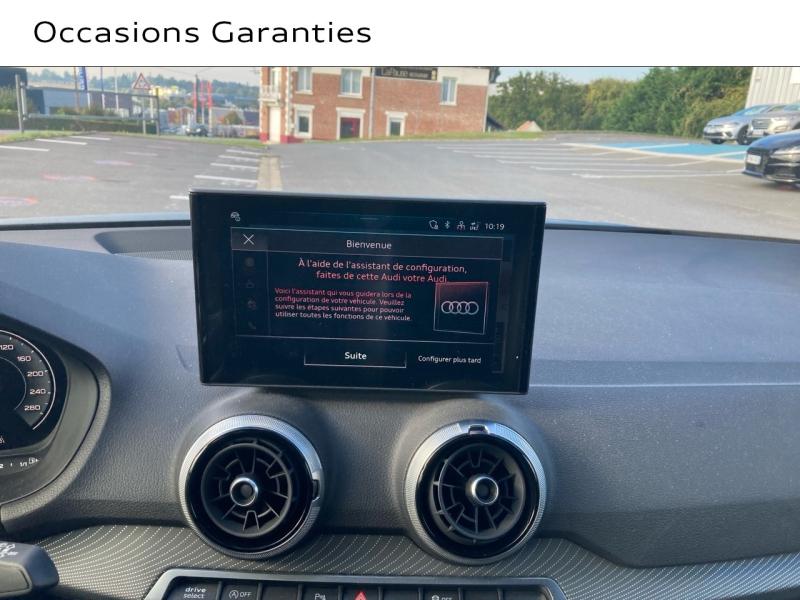 Voitures occasions Audi Q2 S line Bruay-la-Buissière