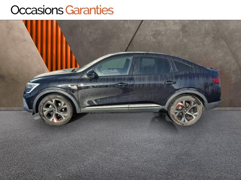 Voitures occasions RENAULT Arkana RS Line Bruay-la-Buissière