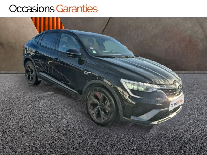 Voitures occasions RENAULT Arkana RS Line Bruay-la-Buissière