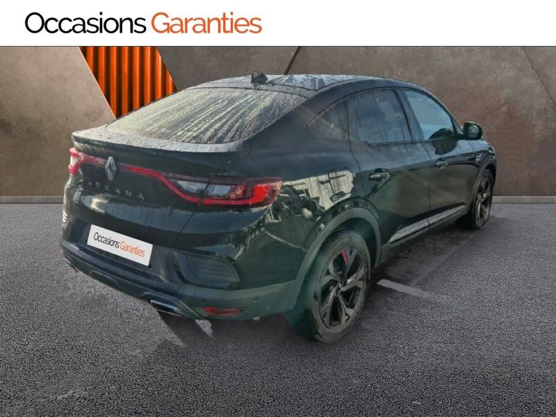 Voitures occasions RENAULT Arkana RS Line Bruay-la-Buissière