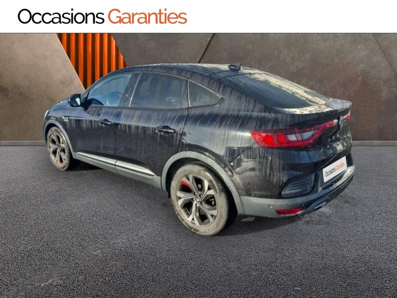 Voitures occasions RENAULT Arkana RS Line Bruay-la-Buissière