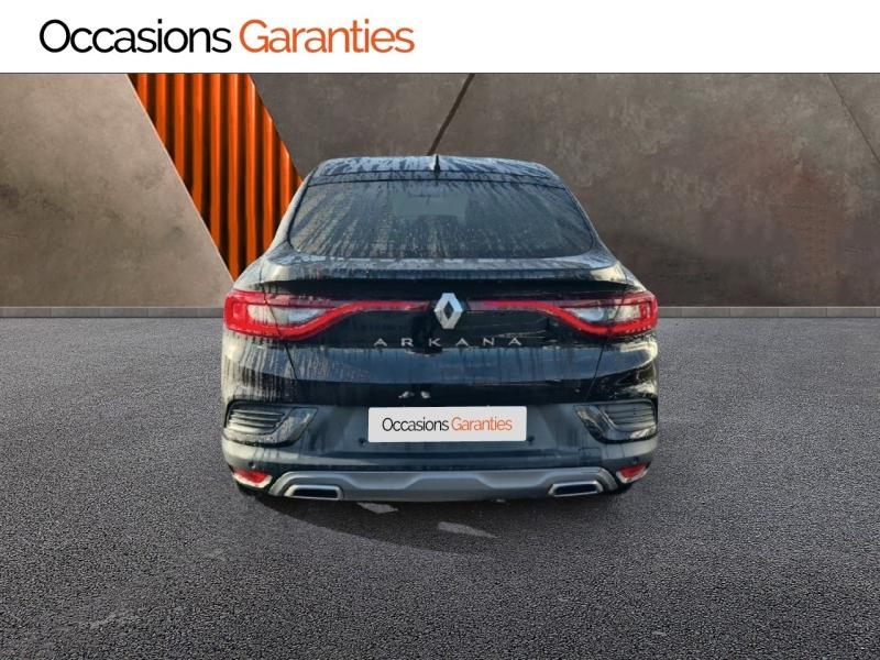 Voitures occasions RENAULT Arkana RS Line Bruay-la-Buissière