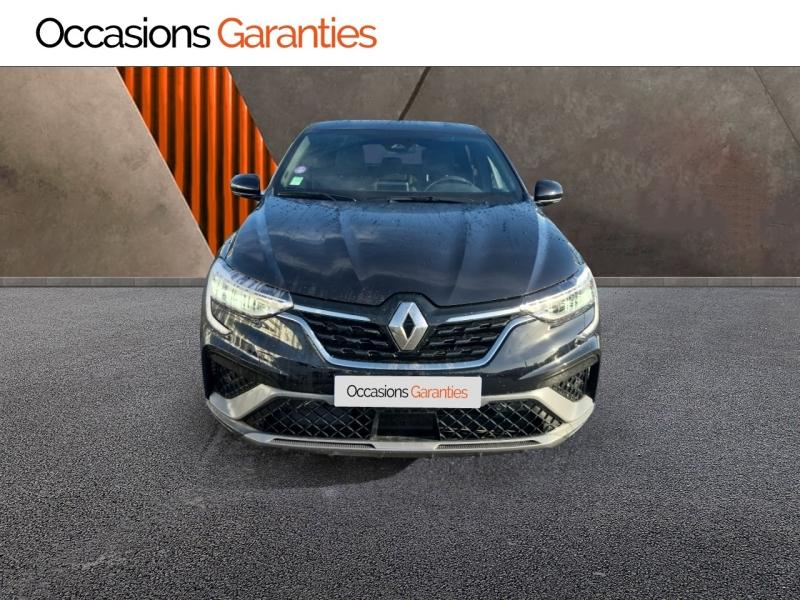 Voitures occasions RENAULT Arkana RS Line Bruay-la-Buissière