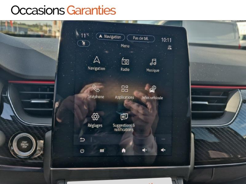 Voitures occasions RENAULT Arkana RS Line Bruay-la-Buissière