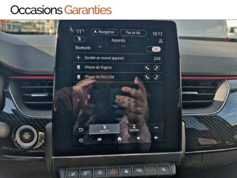 Voitures occasions RENAULT Arkana RS Line Bruay-la-Buissière