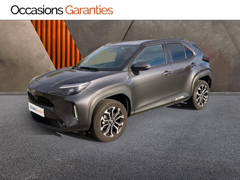 Voitures occasions TOYOTA Yaris Cross Collection Bruay-la-Buissière