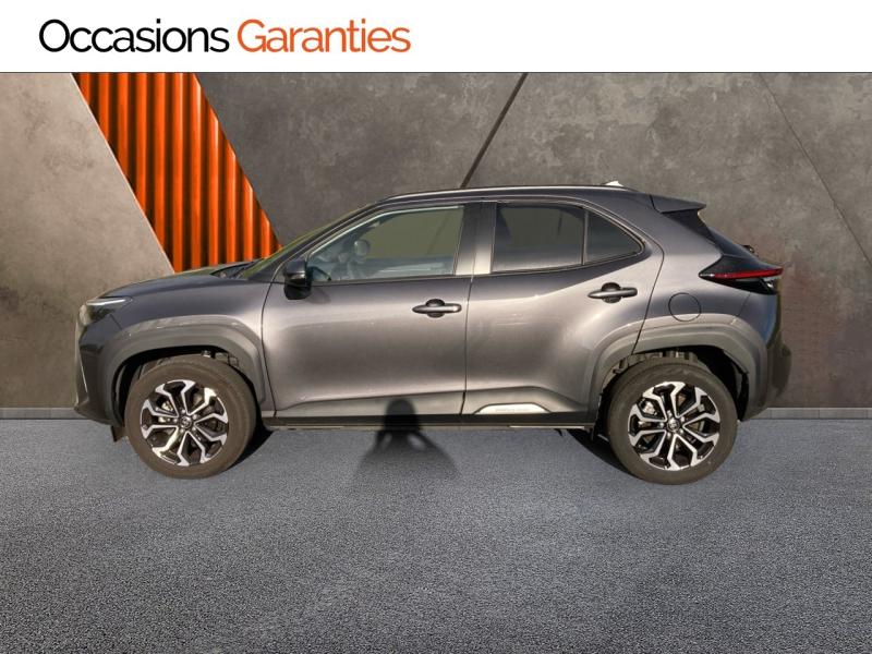Voitures occasions TOYOTA Yaris Cross Collection Bruay-la-Buissière