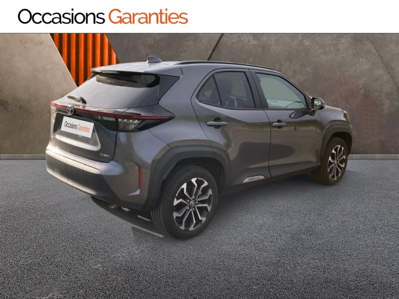 Voitures occasions TOYOTA Yaris Cross Collection Bruay-la-Buissière