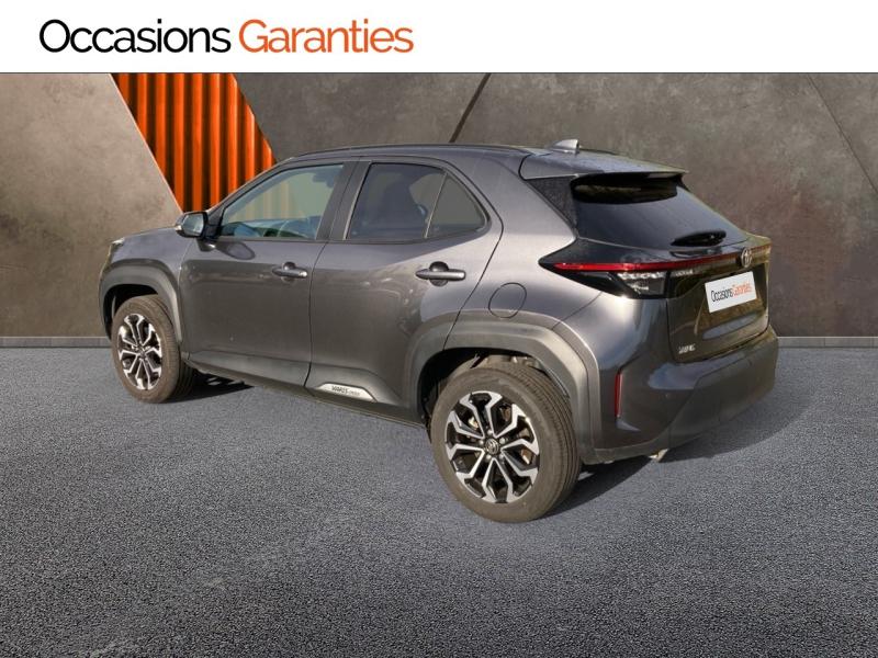 Voitures occasions TOYOTA Yaris Cross Collection Bruay-la-Buissière