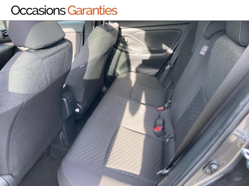 Voitures occasions TOYOTA Yaris Cross Collection Bruay-la-Buissière