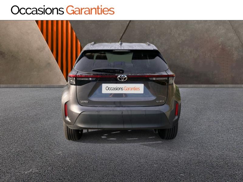 Voitures occasions TOYOTA Yaris Cross Collection Bruay-la-Buissière