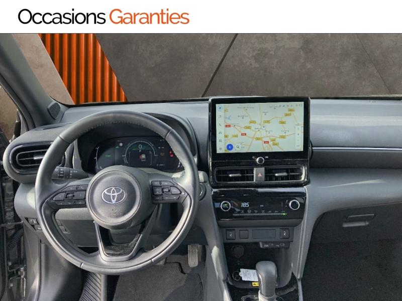 Voitures occasions TOYOTA Yaris Cross Collection Bruay-la-Buissière
