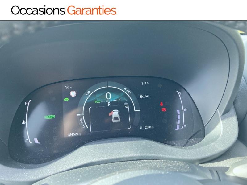 Voitures occasions TOYOTA Yaris Cross Collection Bruay-la-Buissière