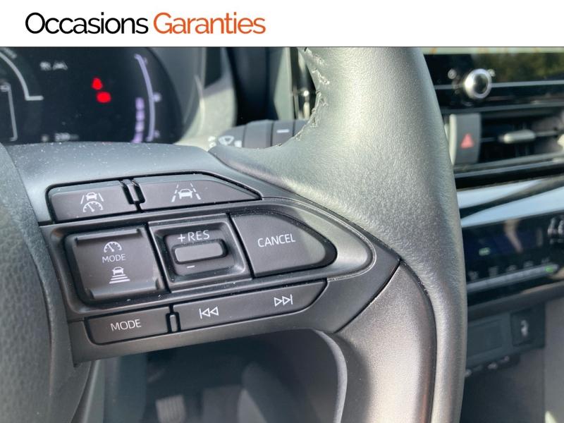 Voitures occasions TOYOTA Yaris Cross Collection Bruay-la-Buissière