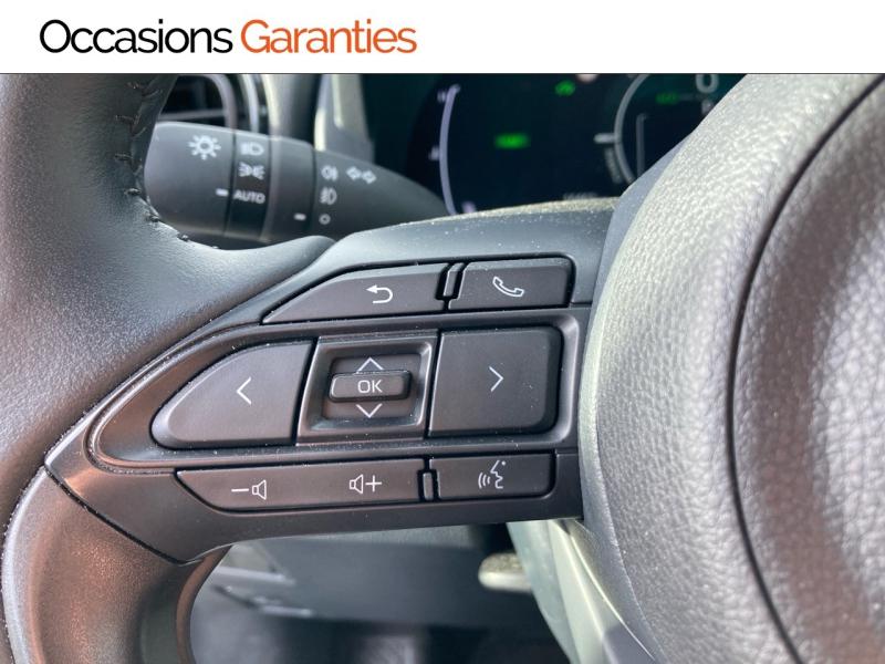 Voitures occasions TOYOTA Yaris Cross Collection Bruay-la-Buissière