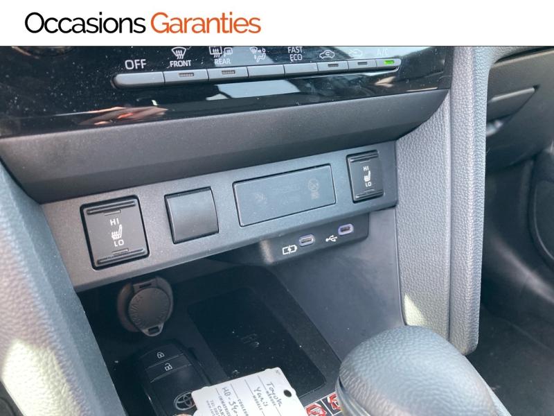 Voitures occasions TOYOTA Yaris Cross Collection Bruay-la-Buissière