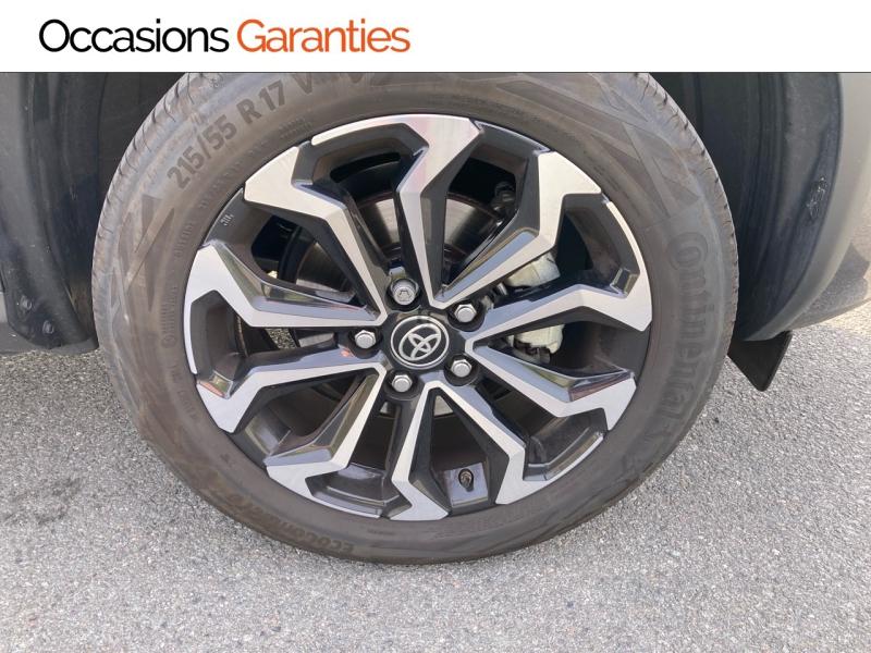 Voitures occasions TOYOTA Yaris Cross Collection Bruay-la-Buissière