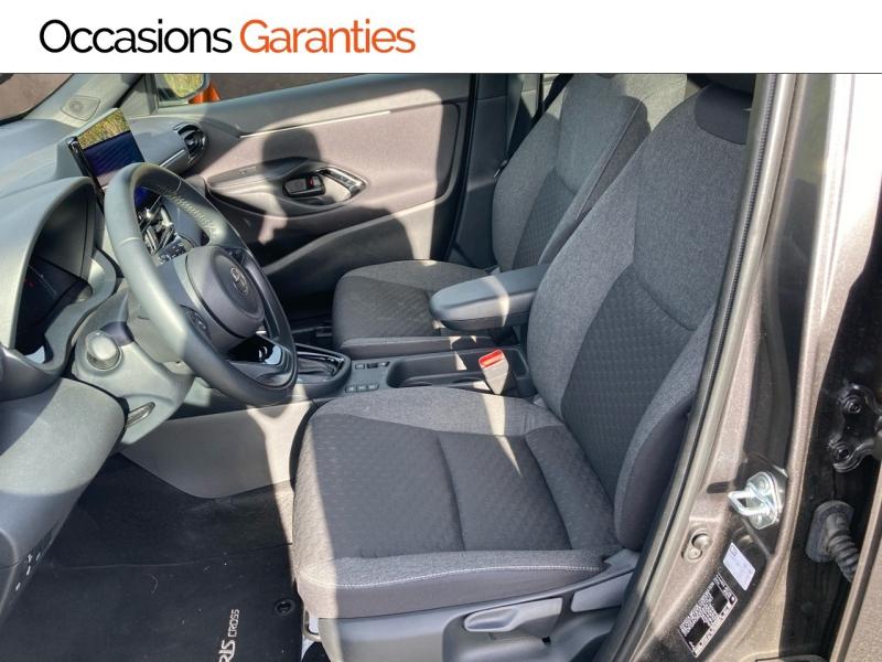 Voitures occasions TOYOTA Yaris Cross Collection Bruay-la-Buissière