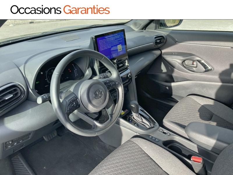 Voitures occasions TOYOTA Yaris Cross Collection Bruay-la-Buissière