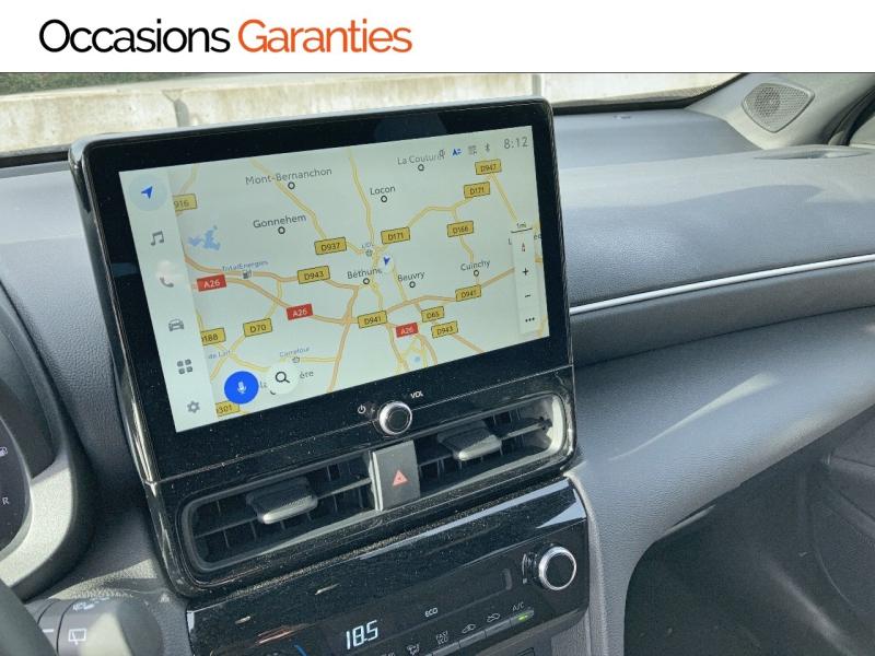 Voitures occasions TOYOTA Yaris Cross Collection Bruay-la-Buissière