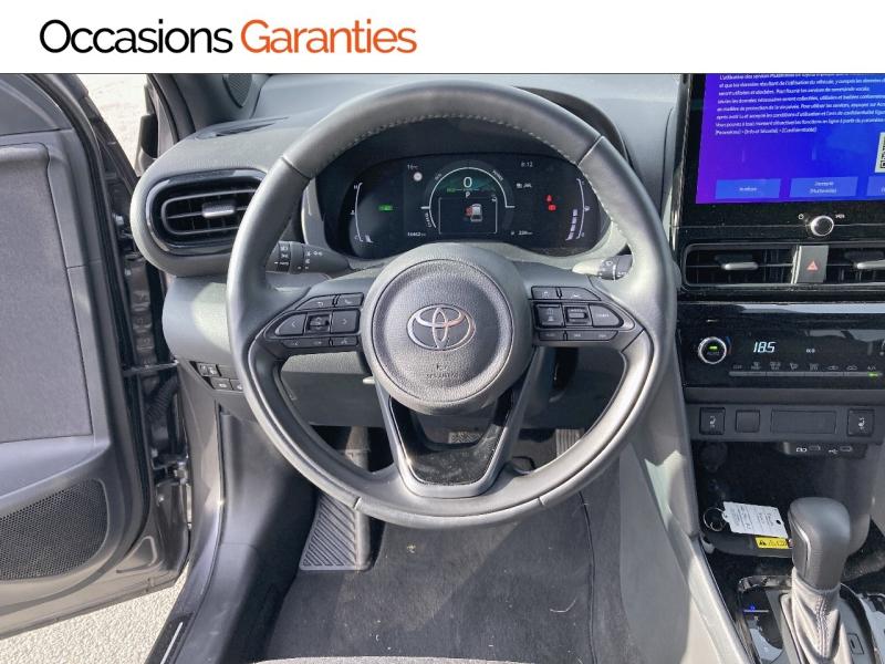 Voitures occasions TOYOTA Yaris Cross Collection Bruay-la-Buissière