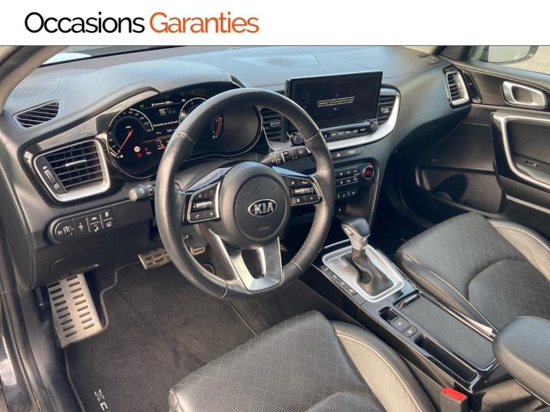 Voitures occasions KIA XCeed Premium Bruay-la-Buissière