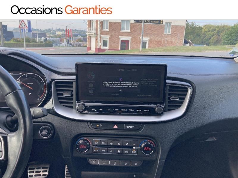 Voitures occasions KIA XCeed Premium Bruay-la-Buissière
