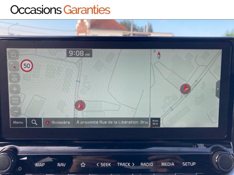 Voitures occasions KIA XCeed Premium Bruay-la-Buissière