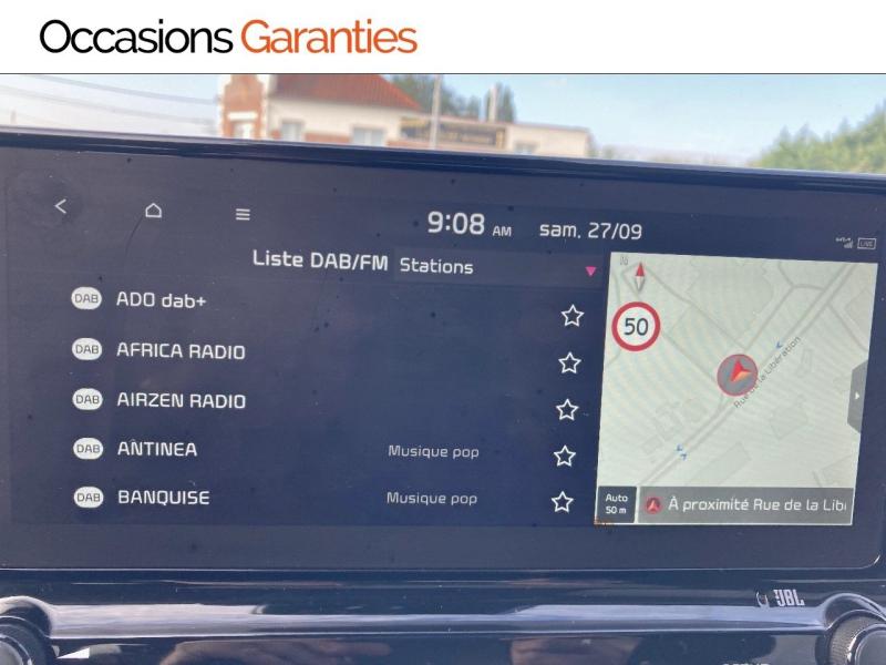 Voitures occasions KIA XCeed Premium Bruay-la-Buissière