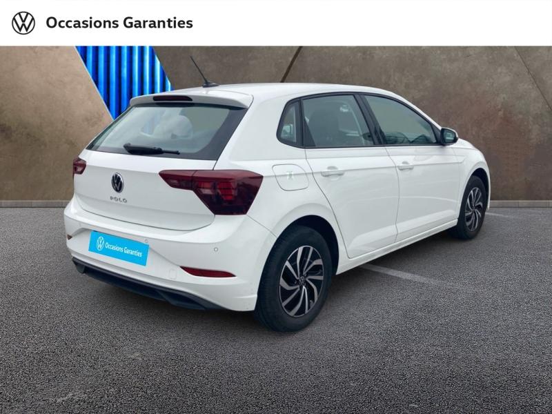 Voitures occasions VOLKSWAGEN POLO Life Bruay-la-Buissière