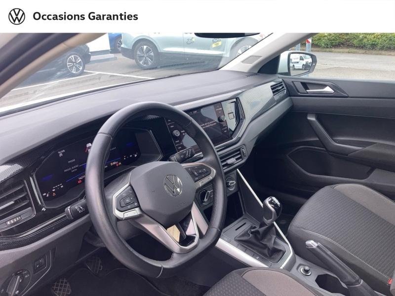 Voitures occasions VOLKSWAGEN POLO Life Bruay-la-Buissière