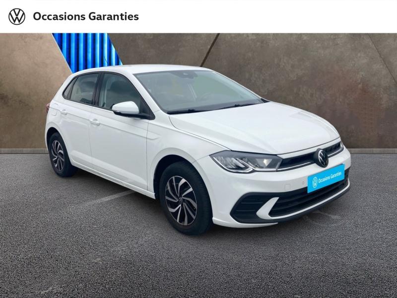Voitures occasions VOLKSWAGEN POLO Life Bruay-la-Buissière
