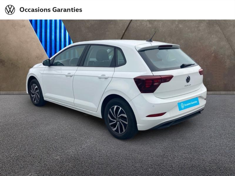Voitures occasions VOLKSWAGEN POLO Life Bruay-la-Buissière