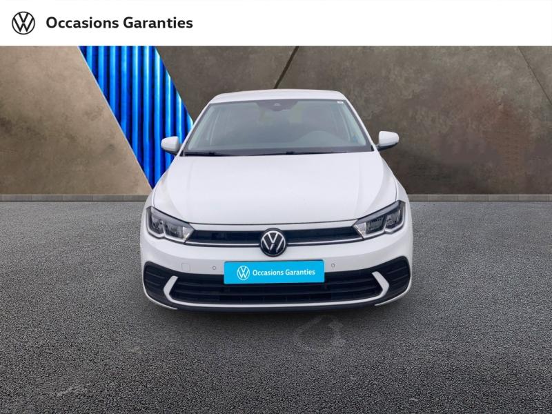 Voitures occasions VOLKSWAGEN POLO Life Bruay-la-Buissière