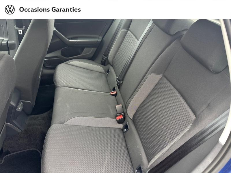 Voitures occasions VOLKSWAGEN POLO Life Bruay-la-Buissière