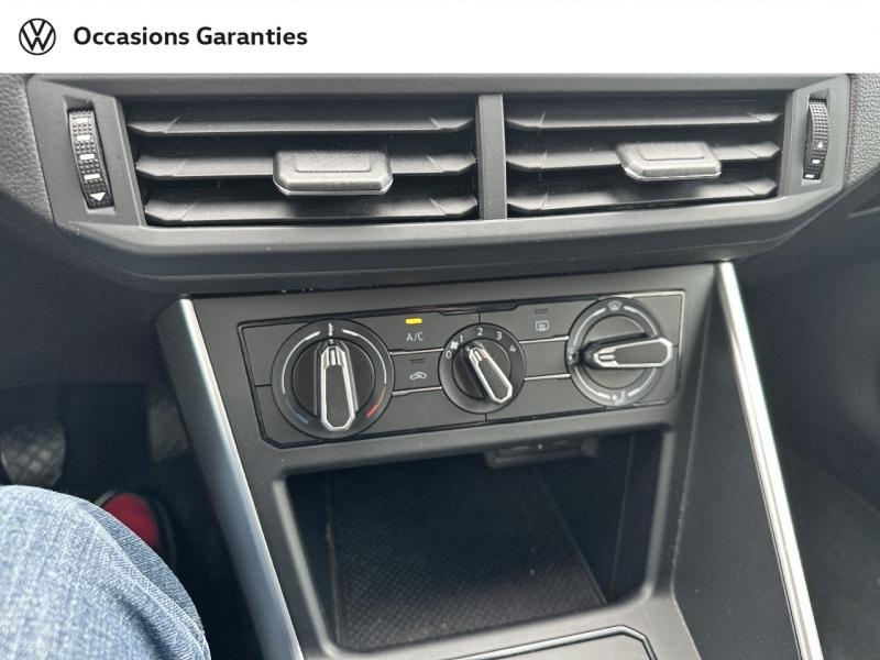 Voitures occasions VOLKSWAGEN POLO Life Bruay-la-Buissière