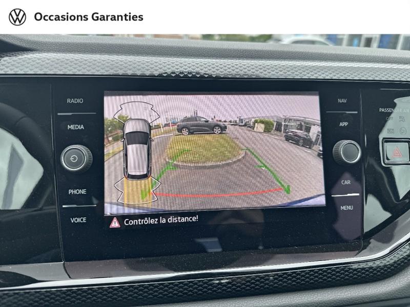 Voitures occasions VOLKSWAGEN POLO Life Bruay-la-Buissière