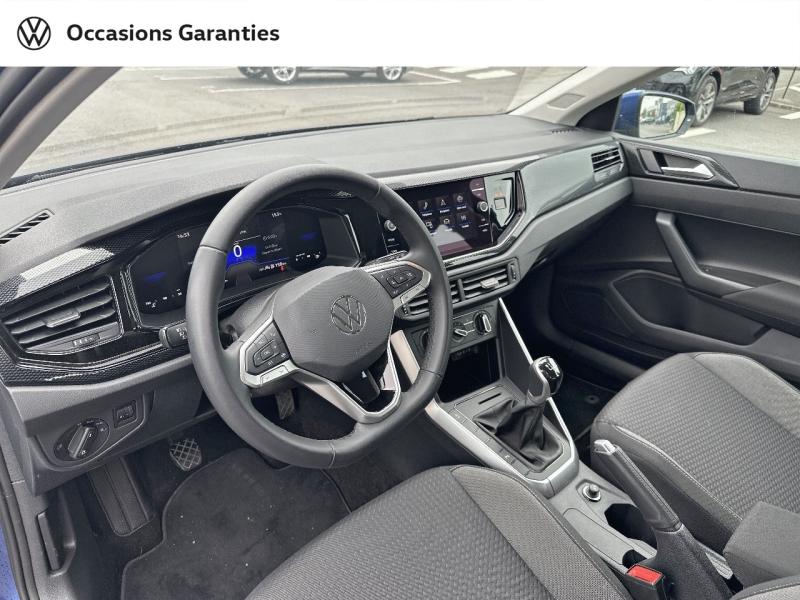 Voitures occasions VOLKSWAGEN POLO Life Bruay-la-Buissière