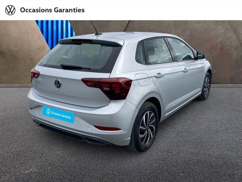 Voitures occasions VOLKSWAGEN POLO Life Bruay-la-Buissière