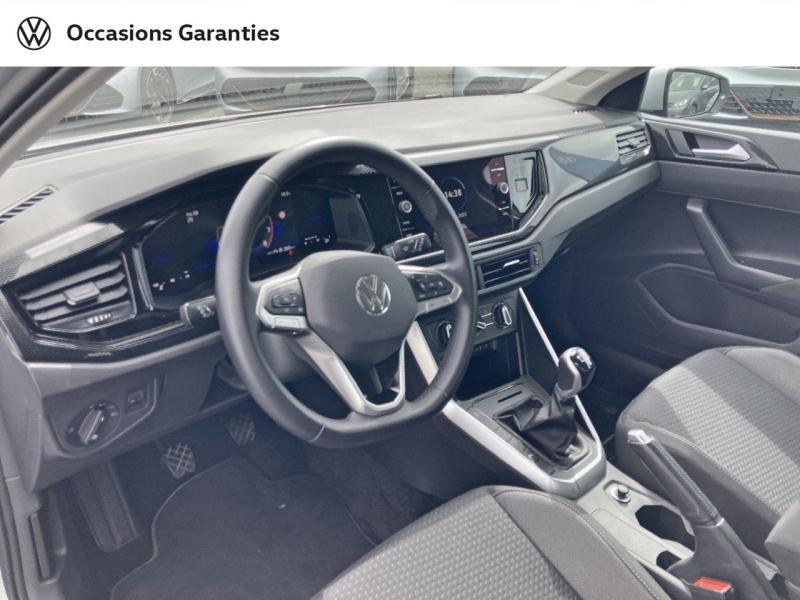 Voitures occasions VOLKSWAGEN POLO Life Bruay-la-Buissière