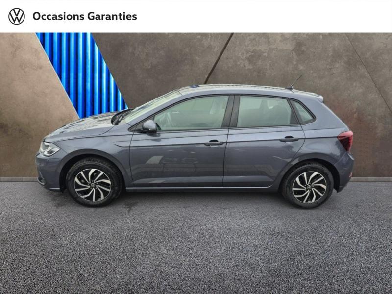 Voitures occasions VOLKSWAGEN POLO Life Bruay-la-Buissière